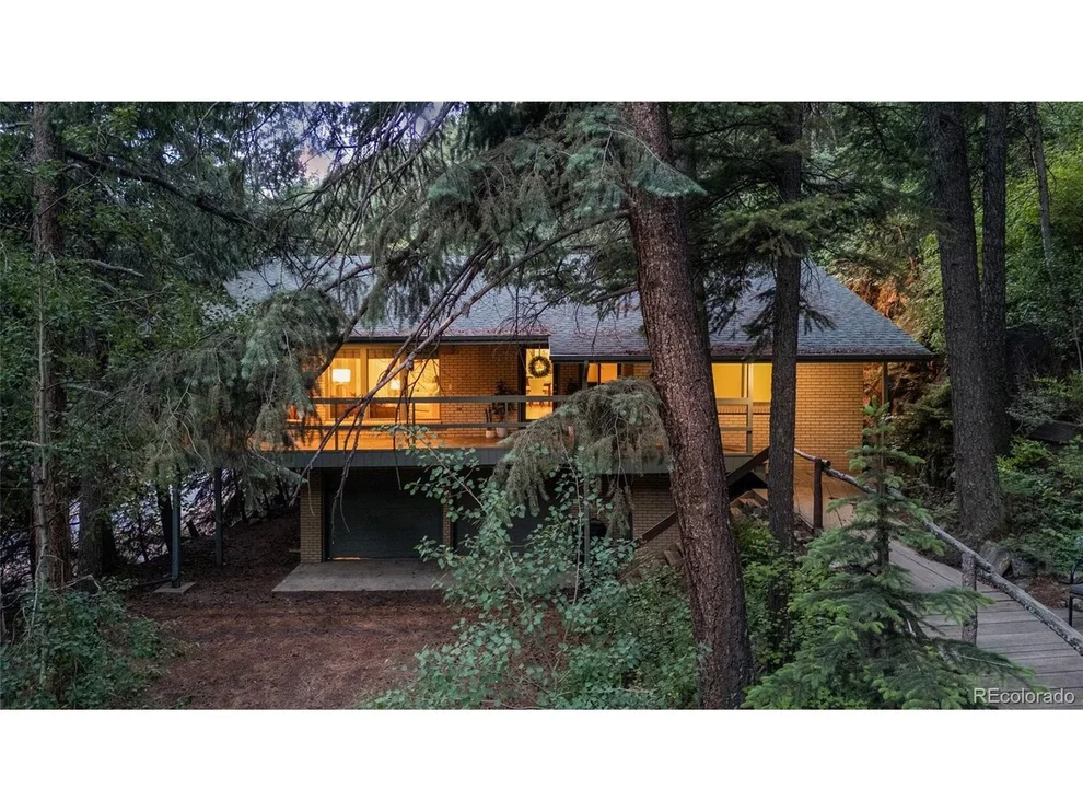 Unit for sale at 20244 N Turkey Creek Rd, Morrison, CO 80465