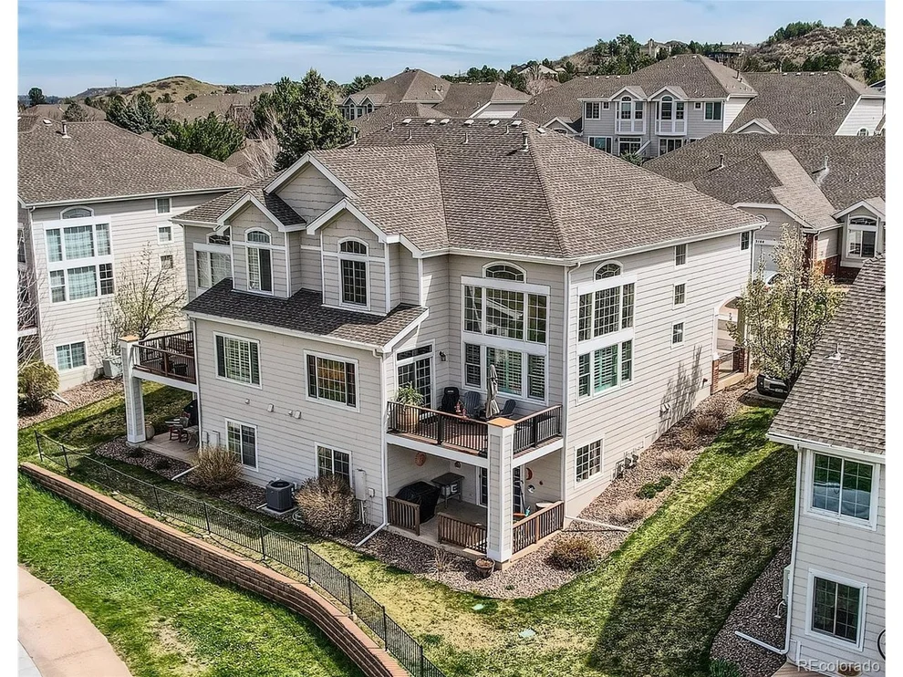 Unit for sale at 3109 Newport Cir, Castle Rock, CO 80104
