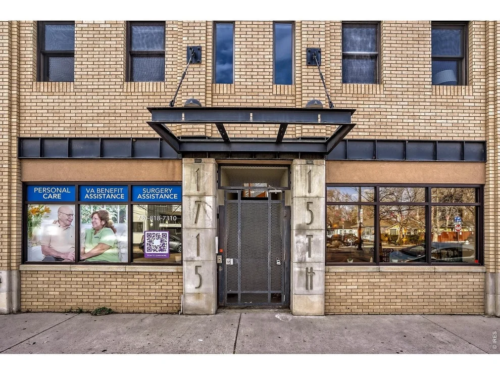 Unit for sale at 1715 15th St, Boulder, CO 80302