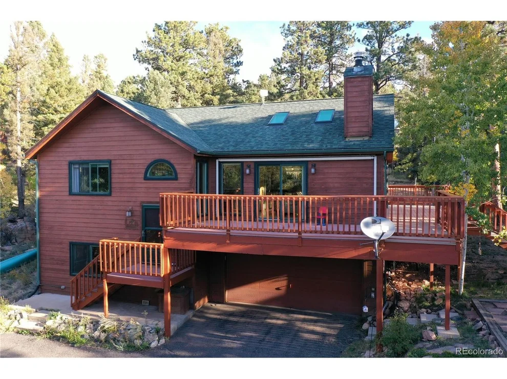 Unit for sale at 12252 Hosman Ct, Conifer, CO 80433