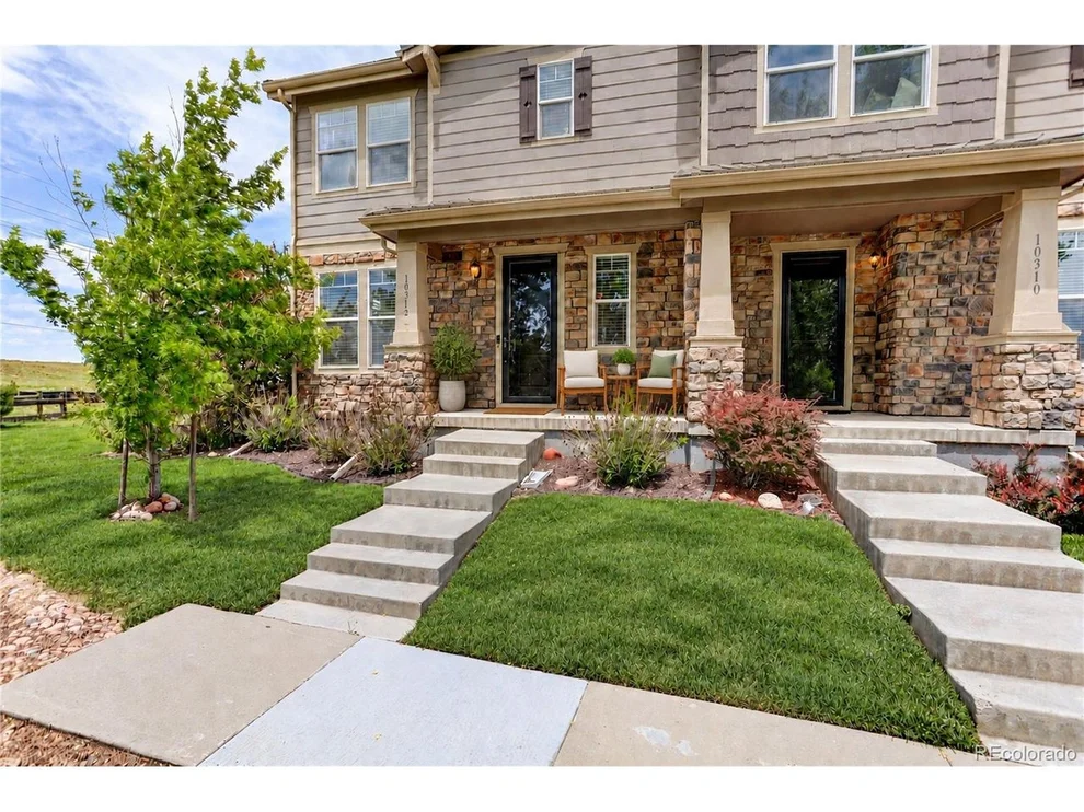 Unit for sale at 10312 Tall Oaks Cir, Parker, CO 80134