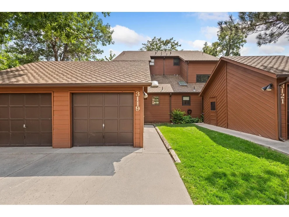 Unit for sale at 3119 Bell Dr, Boulder, CO 80301