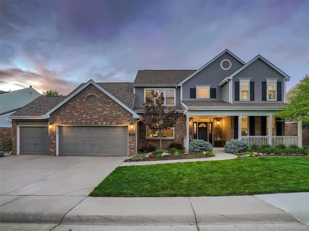 Unit for sale at 2251 Indian Paintbrush Cir, Highlands Ranch, CO 80129