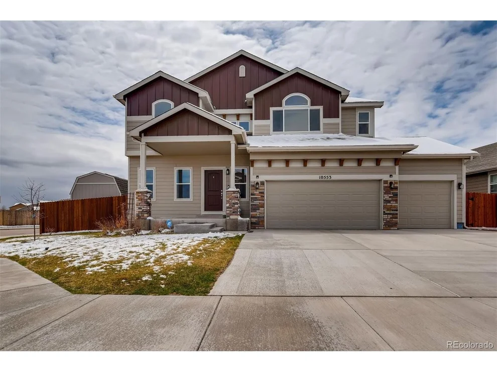 Unit for sale at 10553 Desert Bloom Way, Colorado Springs, CO 80925