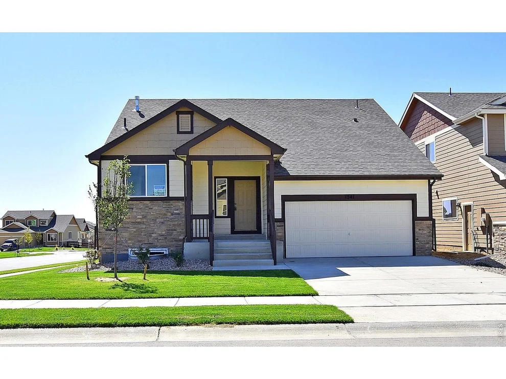Unit for sale at 2384 Blissful Ln, Johnstown, CO 80534