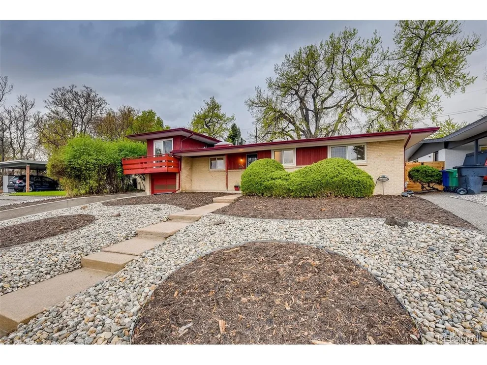 Unit for sale at 2777 S Osceola Way, Denver, CO 80236