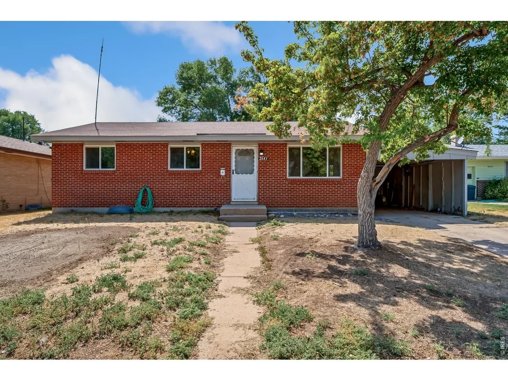 Unit for sale at 2643 15th Ave, Greeley, CO 80631