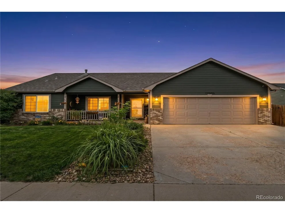 Unit for sale at 17556 Margil Rd, Mead, CO 80542
