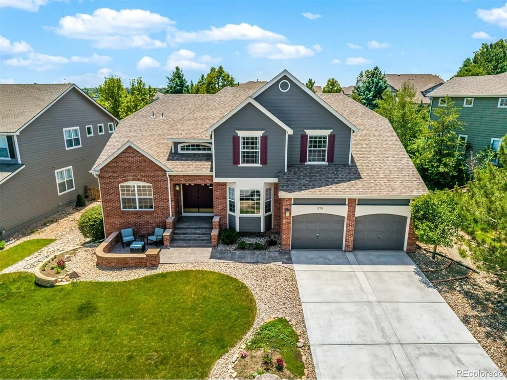 Unit for sale at 578 Stonemont Dr, Castle Pines, CO 80108