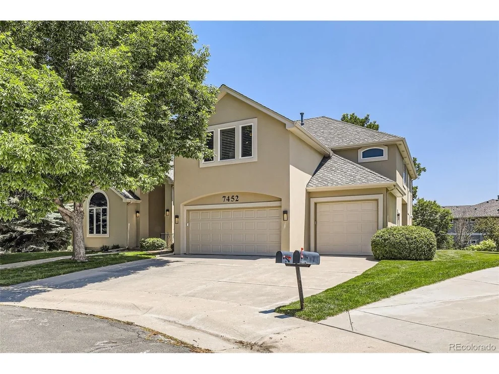 Unit for sale at 7452 S Utica St, Littleton, CO 80128