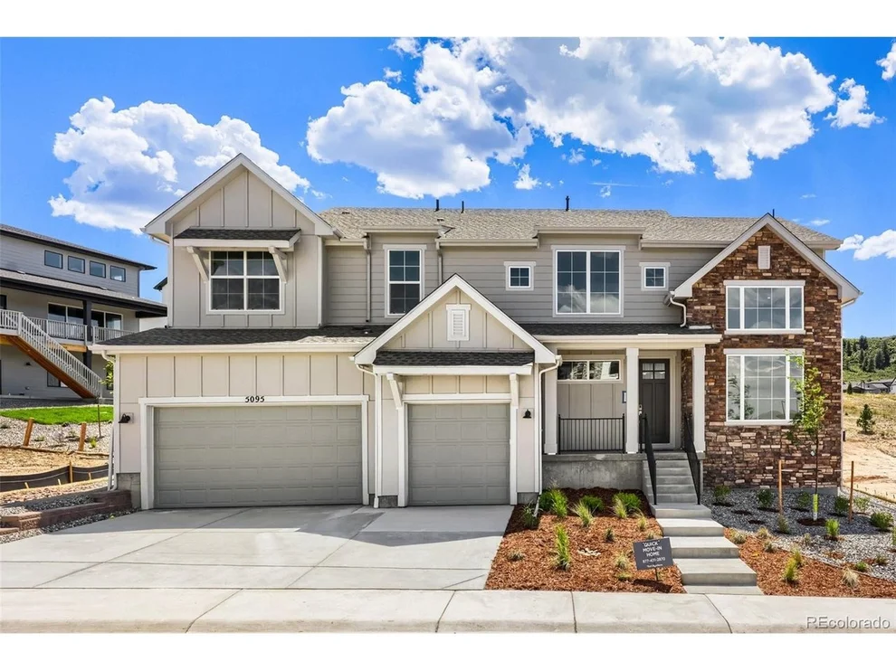 Unit for sale at 5095 Coal Bank Dr, Castle Rock, CO 80104