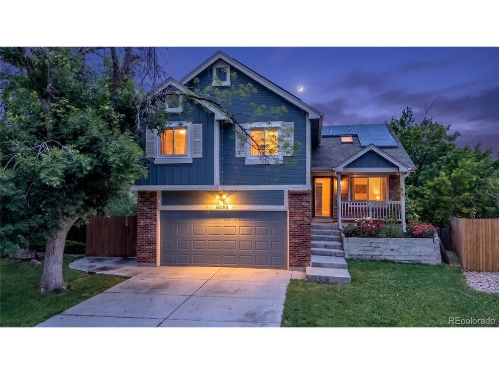 Unit for sale at 6230 Osceola Way, Arvada, CO 80003