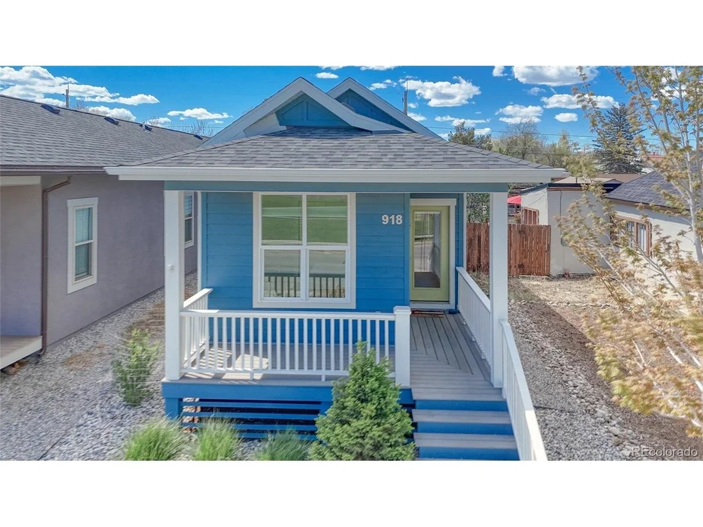 Unit for sale at 918 D St, Salida, CO 81201