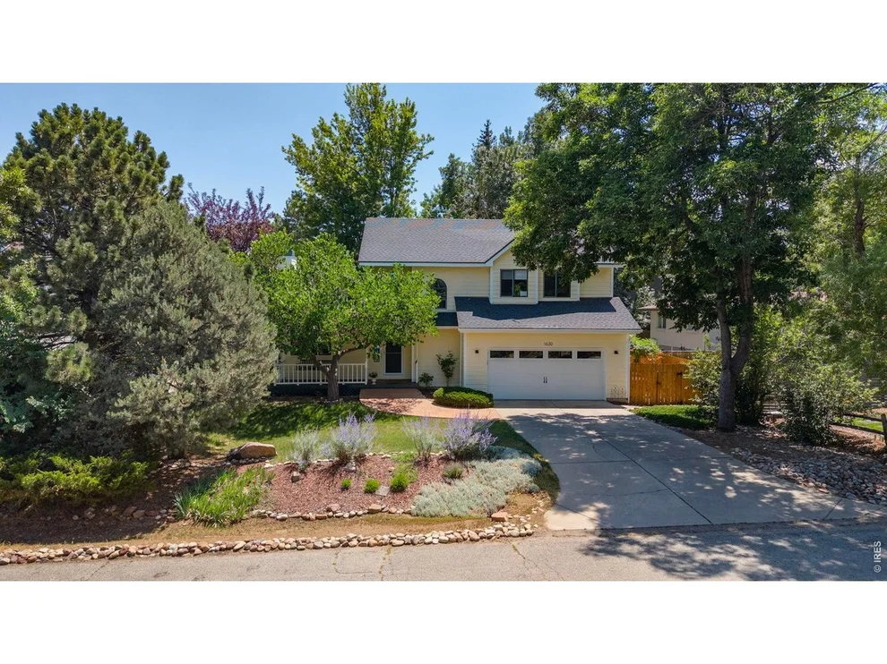Unit for sale at 1620 Oak Ave, Boulder, CO 80304