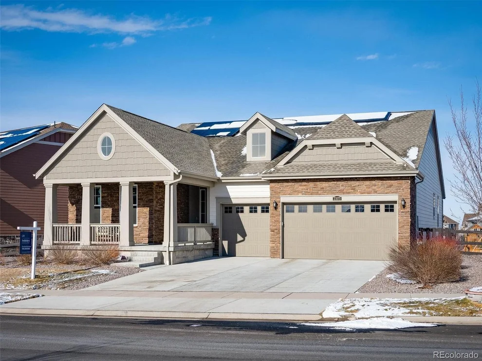 Unit for sale at 23175 E Piccolo Dr, Aurora, CO 80016