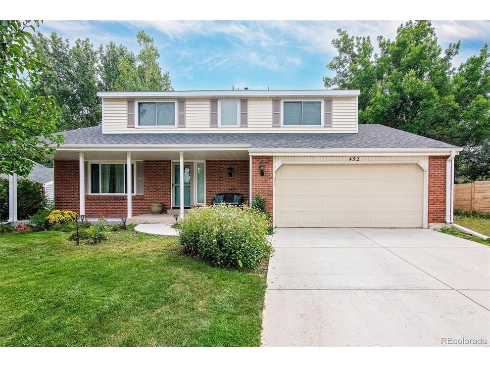 Unit for sale at 452 W Griffith St, Louisville, CO 80027