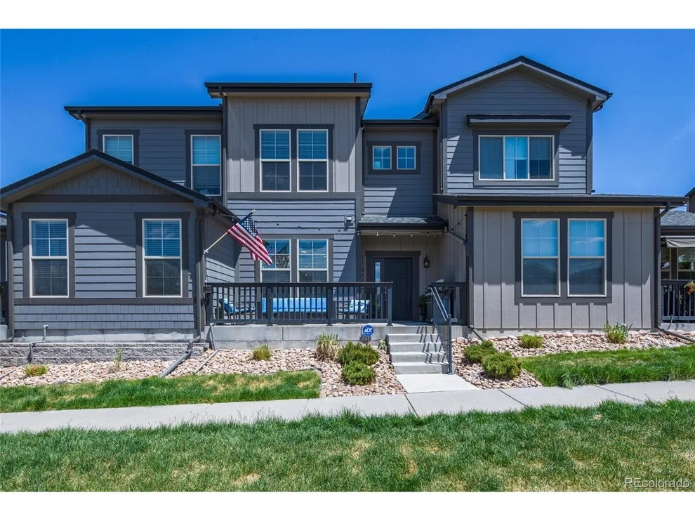 Unit for sale at 11569 Bethany St, Parker, CO 80138
