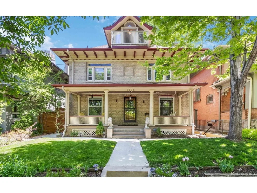 Unit for sale at 1226 Clayton St, Denver, CO 80206