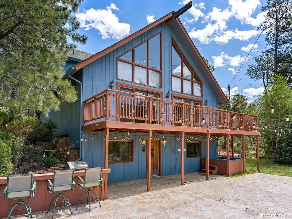 Unit for sale at 4070 S Skyline Dr, Evergreen, CO 80439