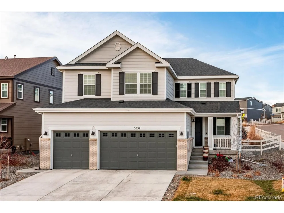 Unit for sale at 5059 Ditmars Ln, Castle Rock, CO 80104