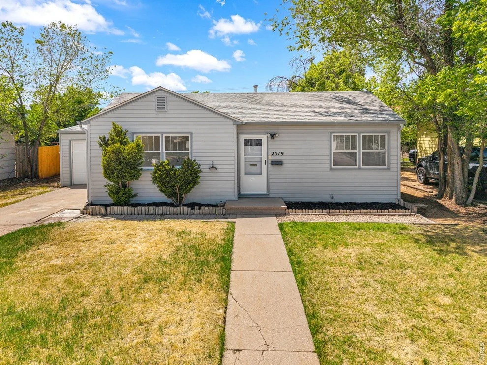 Unit for sale at 2519 10th Ave Ct, Greeley, CO 80631