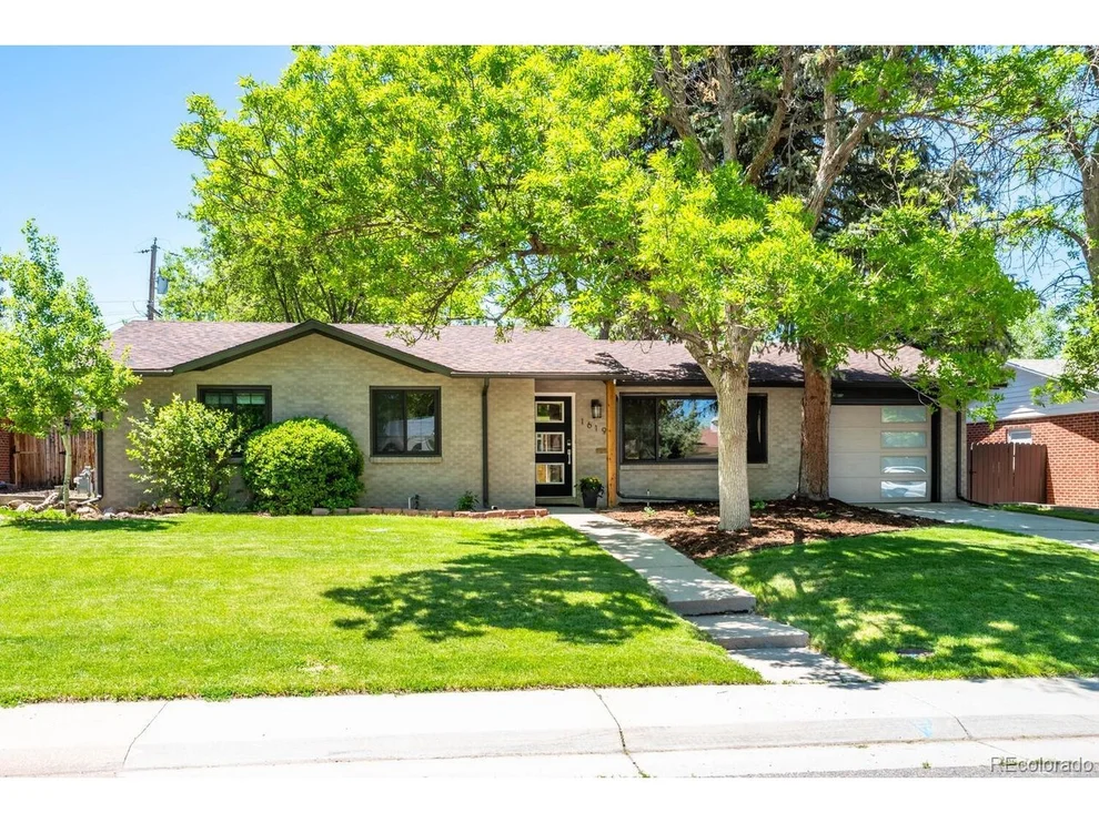Unit for sale at 1619 S Forest St, Denver, CO 80222