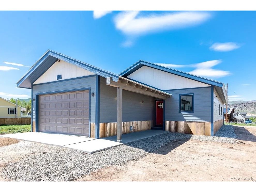 Unit for sale at 469 East Byers Ave, Hot Sulphur Springs, CO 80451
