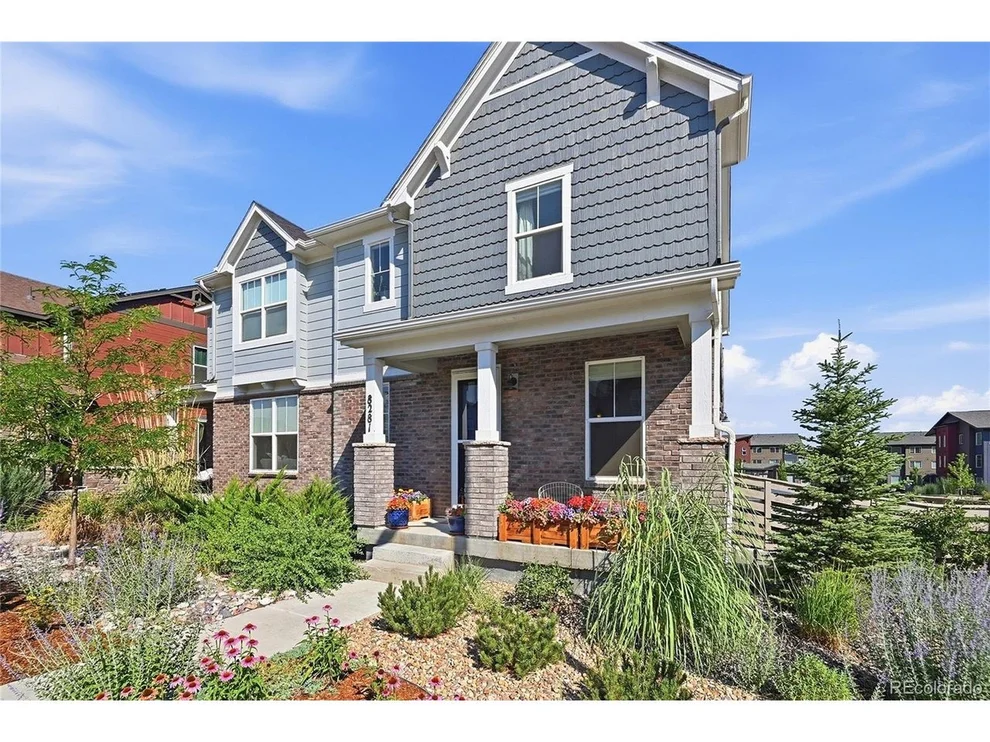 Unit for sale at 8281 Hunts Peak St, Littleton, CO 80125