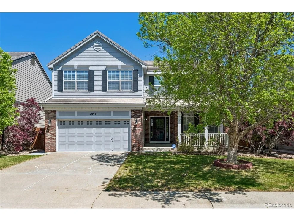Unit for sale at 20431 E Union Cir, Aurora, CO 80015