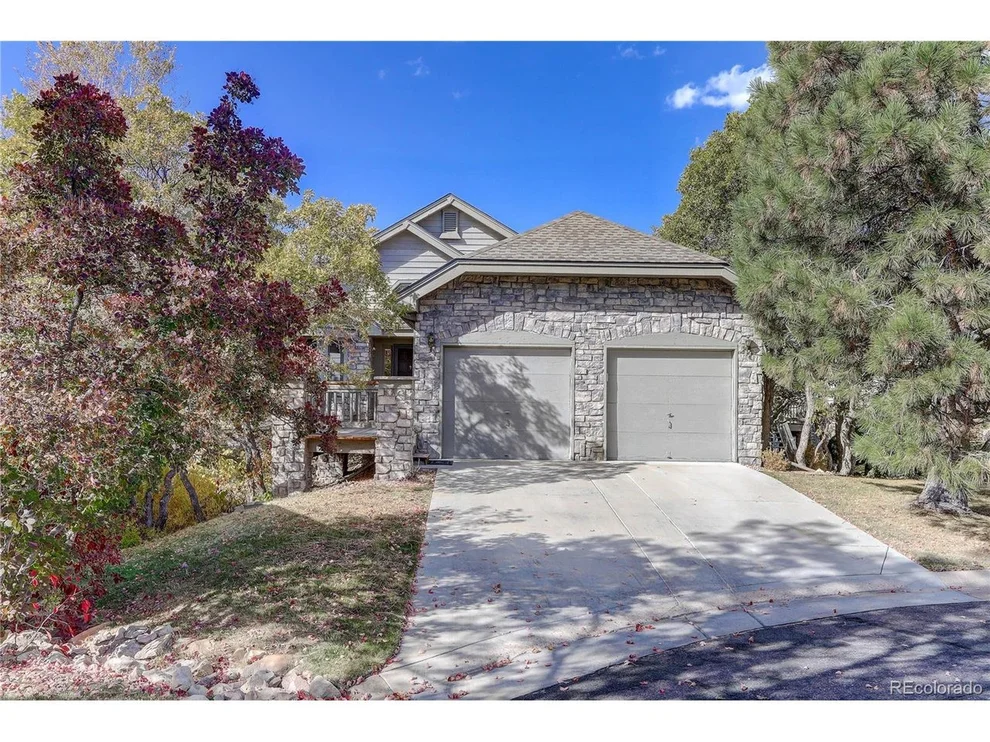 Unit for sale at 45 Herrn Ln, Castle Pines, CO 80108