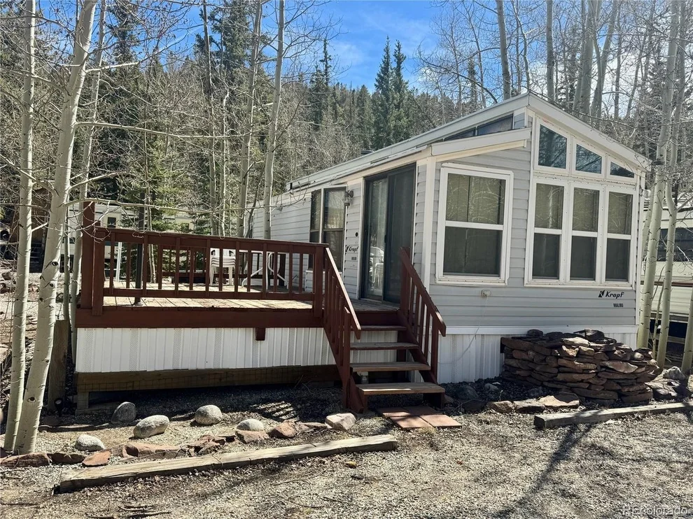 Unit for sale at 425 Depot Dr, Hartsel, CO 80449