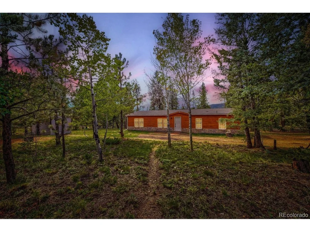 Unit for sale at 580 Forest Dr, Bailey, CO 80421