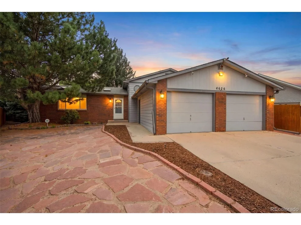 Unit for sale at 4626 W 1st St Rd, Greeley, CO 80634