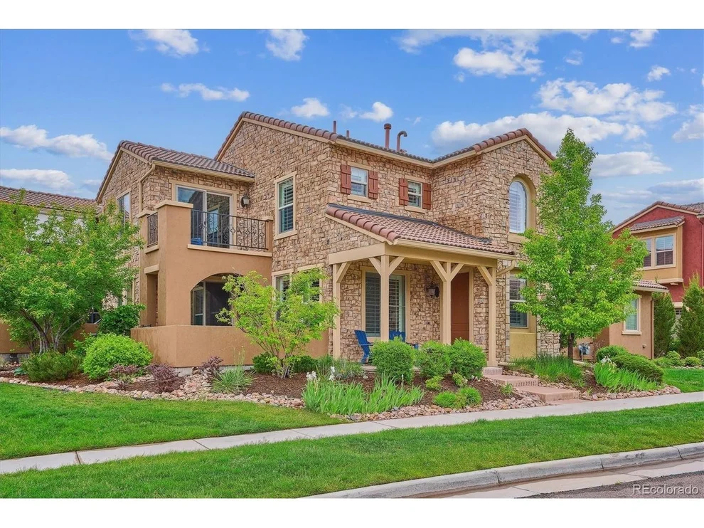 Unit for sale at 9528 Pendio Ct, Highlands Ranch, CO 80126