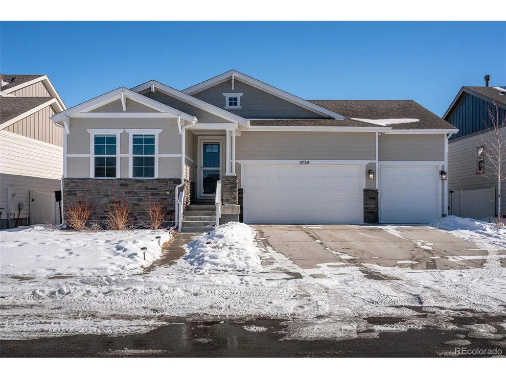 Unit for sale at 5734 Pinto Valley St, Parker, CO 80134