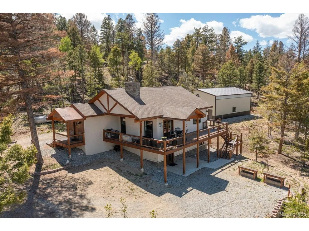 Unit for sale at 1540 Bolster Dr, Hartsel, CO 80449