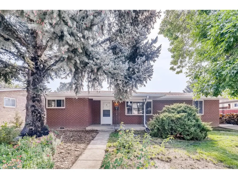 Unit for sale at 1308 Judson St, Longmont, CO 80501