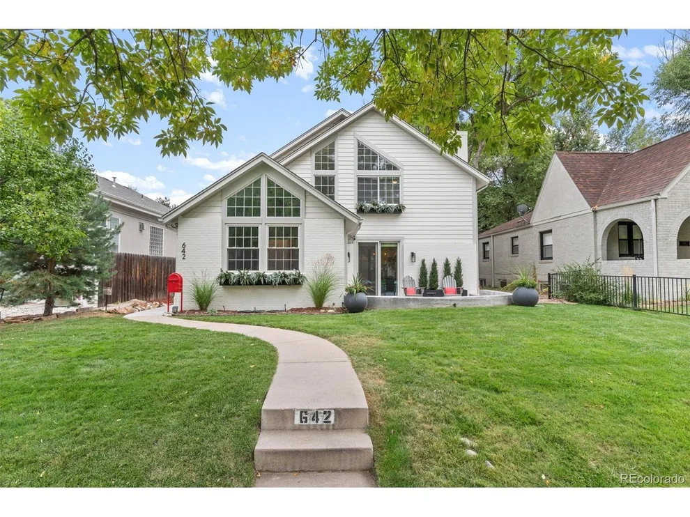 Unit for sale at 642 S York St, Denver, CO 80209