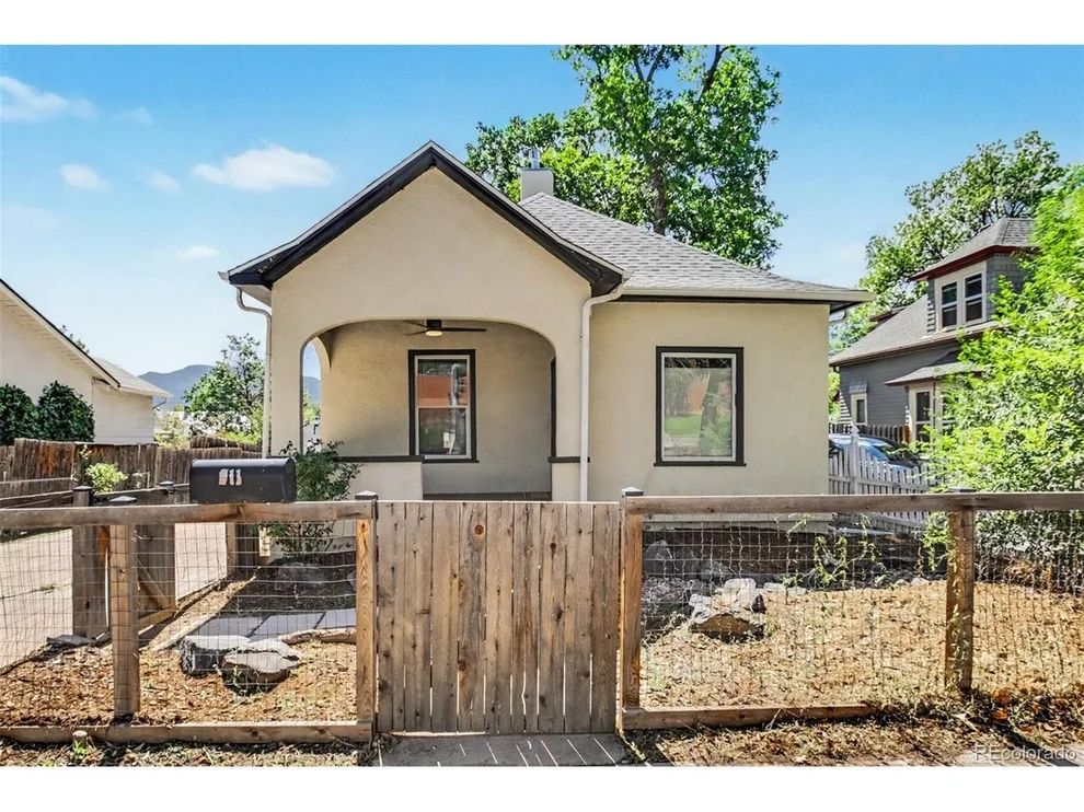 Unit for sale at 911 W Pikes Peak Ave, Colorado Springs, CO 80905