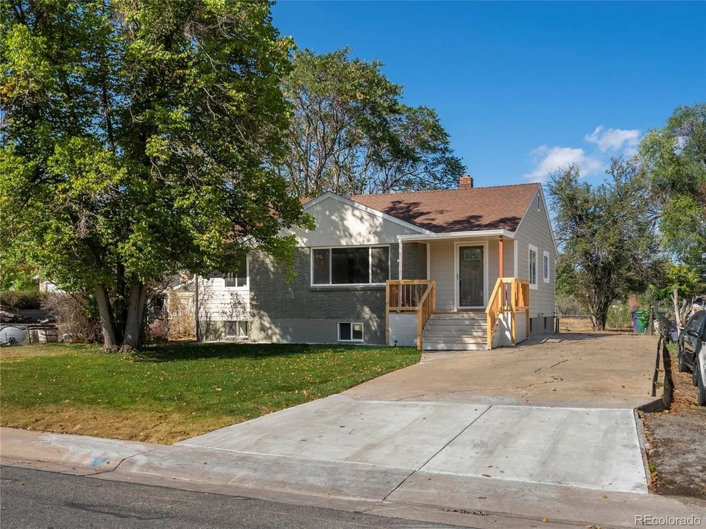 Unit for sale at 3441 W Ford Pl, Denver, CO 80219