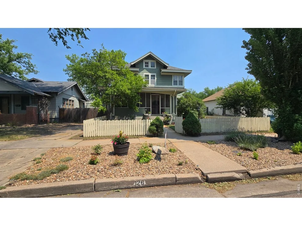 Unit for sale at 126 Taylor St, Sterling, CO 80751