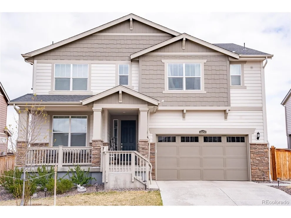 Unit for sale at 14450 Hudson St, Thornton, CO 80602