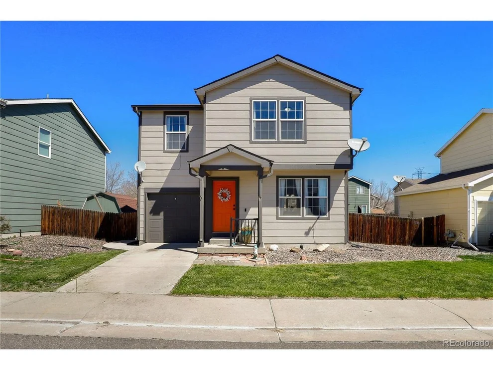 Unit for sale at 5515 E 100th Dr, Thornton, CO 80229