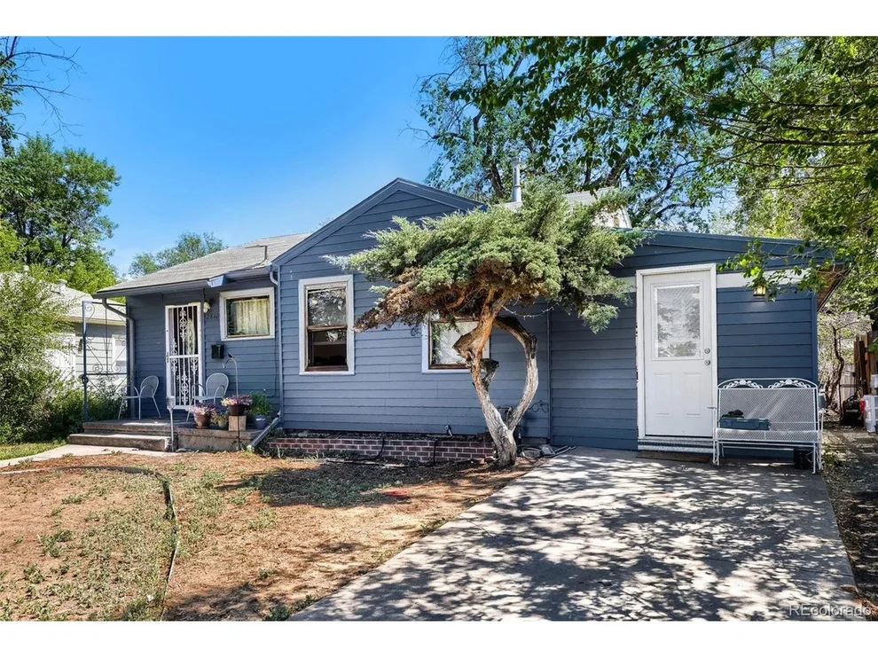 Unit for sale at 2840 W Irvington Pl, Denver, CO 80219