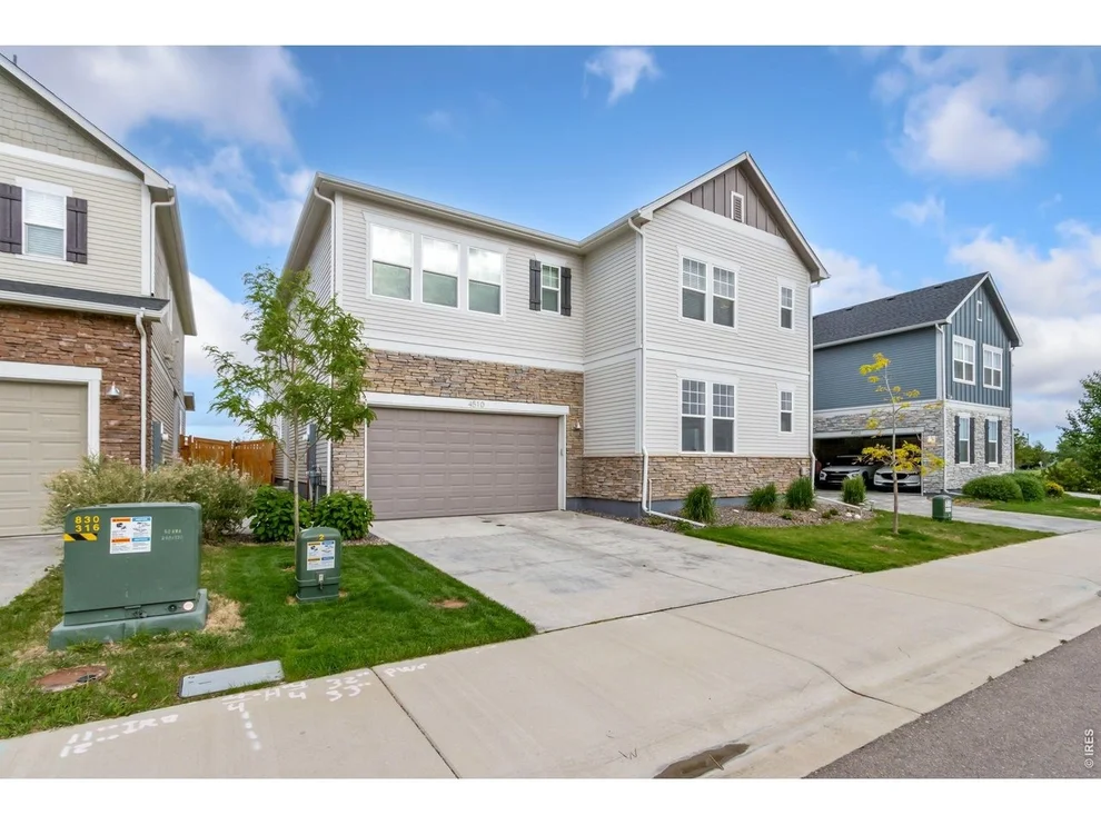 Unit for sale at 4510 Barrow Ln, Timnath, CO 80547