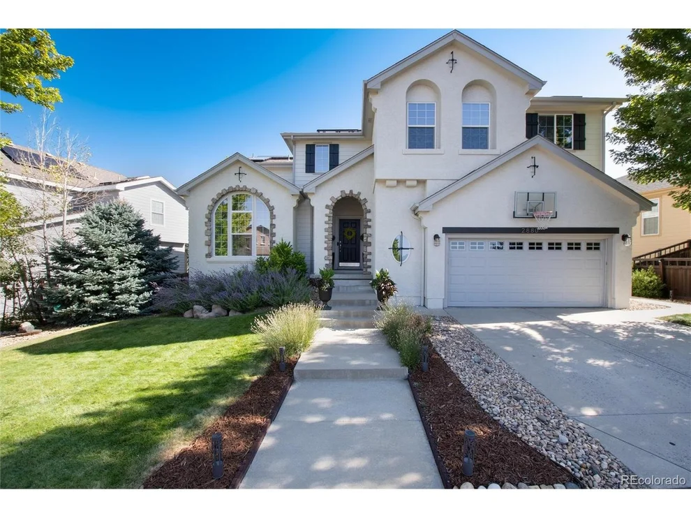 Unit for sale at 2880 Breezy Ln, Castle Rock, CO 80109