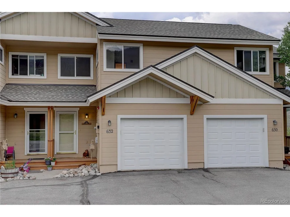 Unit for sale at 632 Meadow Wood Cir, Dillon, CO 80435