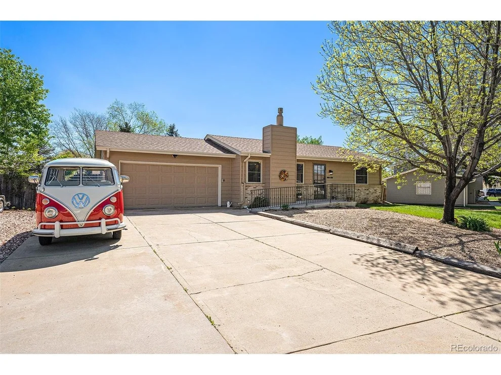 Unit for sale at 13270 Grove Way, Broomfield, CO 80020