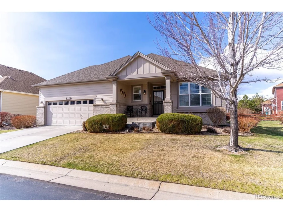 Unit for sale at 7575 Loveland St, Arvada, CO 80007