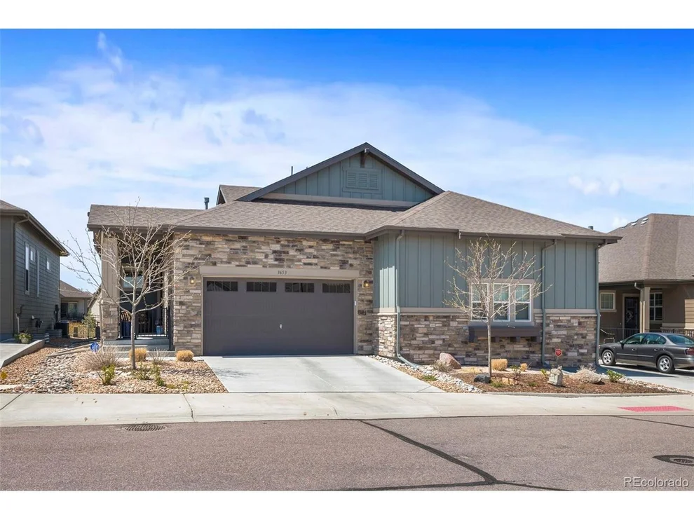 Unit for sale at 3653 New Haven Cir, Castle Rock, CO 80109
